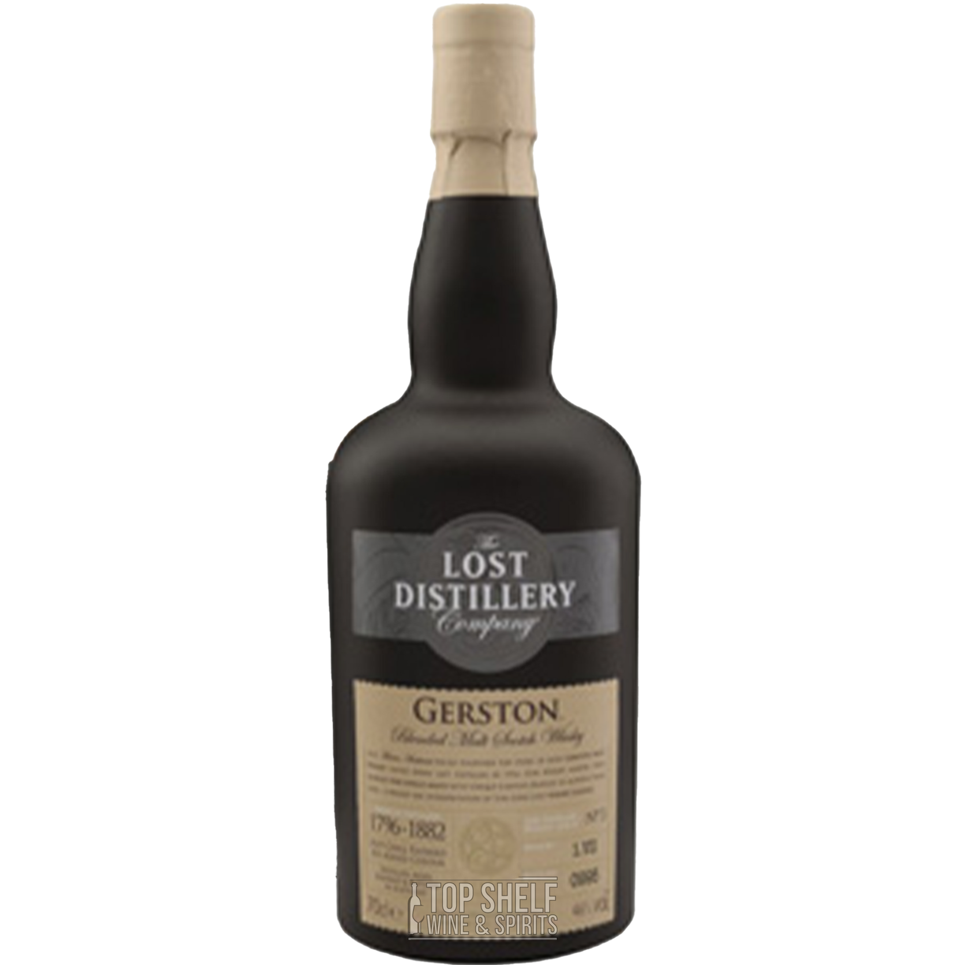 Lost Distillery Gerston Archivist Blended Malt Scotch Whiskey