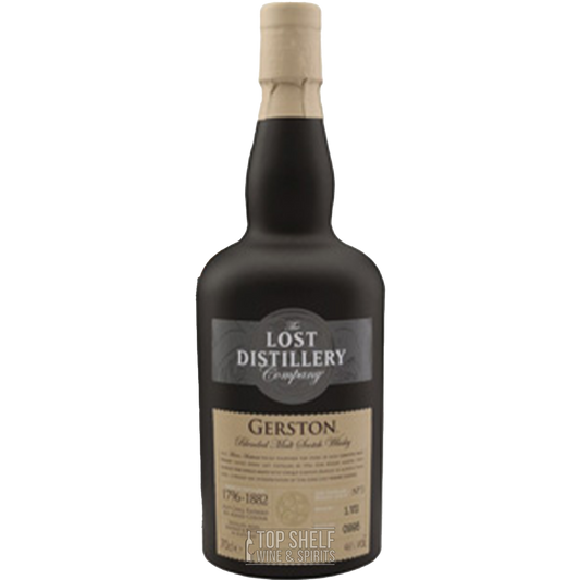 Lost Distillery Gerston Archivist Blended Malt Scotch Whiskey