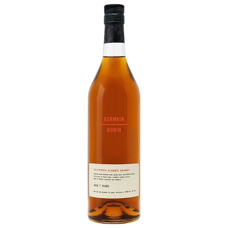 Germain Robin California Alambic Brandy 750ml