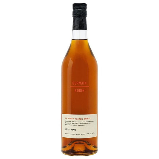 Germain Robin California Alambic Brandy 750ml