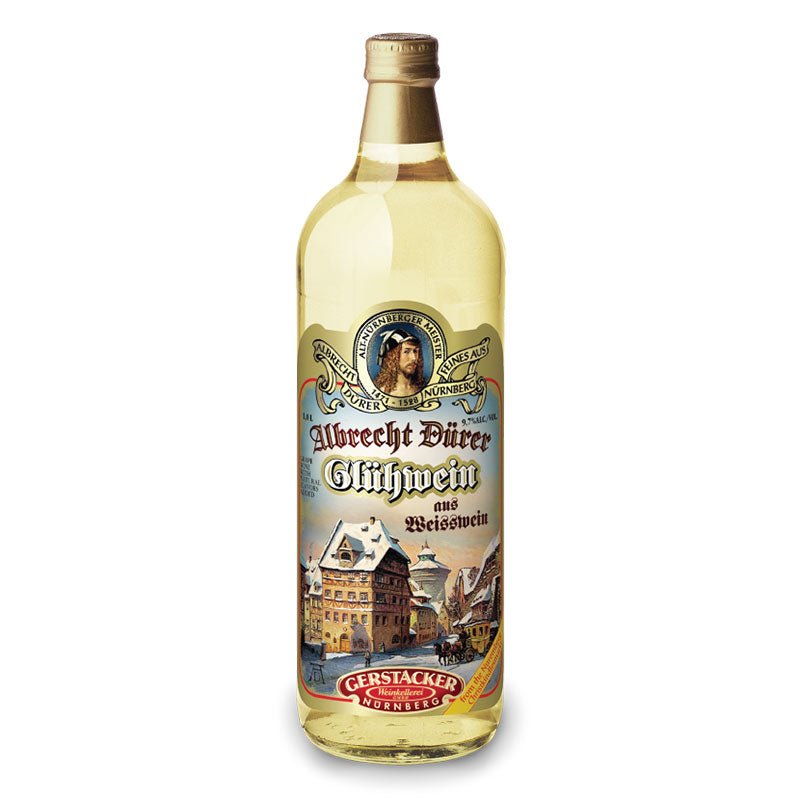 Gerstacker Albrecht Durer White Gluhwein 1L