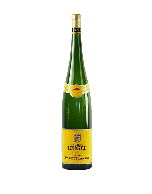 HUGEL GEWÜRZTRAMINER 750 ML