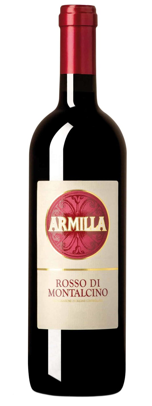 Armilla Rosso di Montalcino 2021  Front Bottle Shot