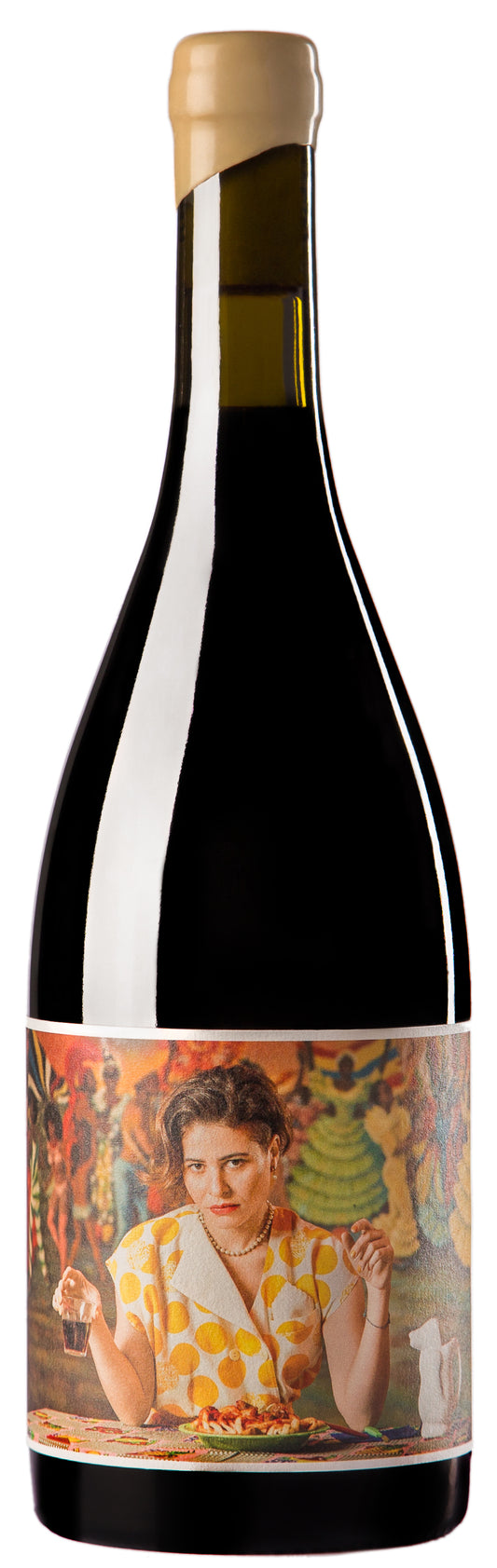 Matias Riccitelli Wines Tinto de la Casa Malbec 2022  Front Bottle Shot