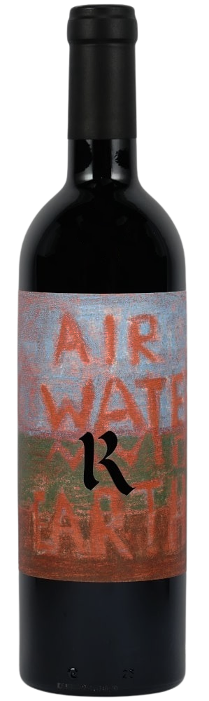 Realm Cellars Houyi Vineyard 2022  Front Bottle Shot