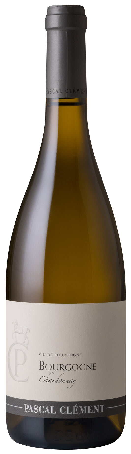 Maison Pascal Clement Bourgogne Blanc 2021  Front Bottle Shot
