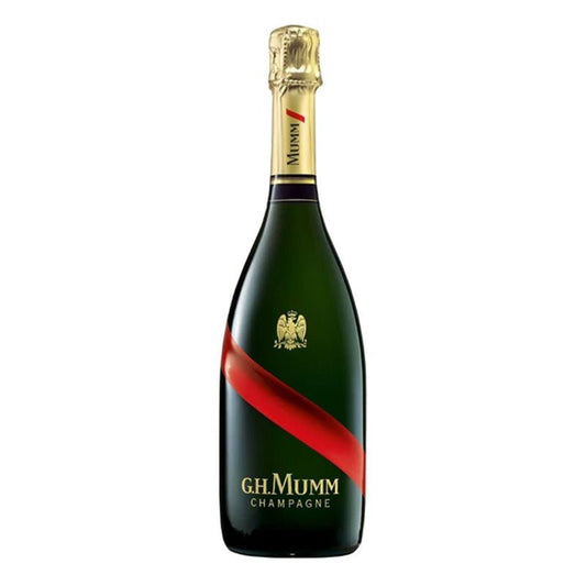 G.H. Mumm Grand Cordon Brut Champagne 750ml