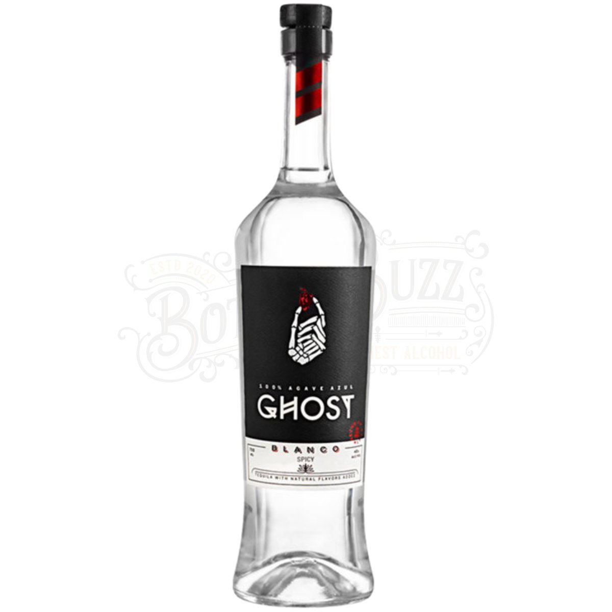 Ghost Blanco Tequila 1L
