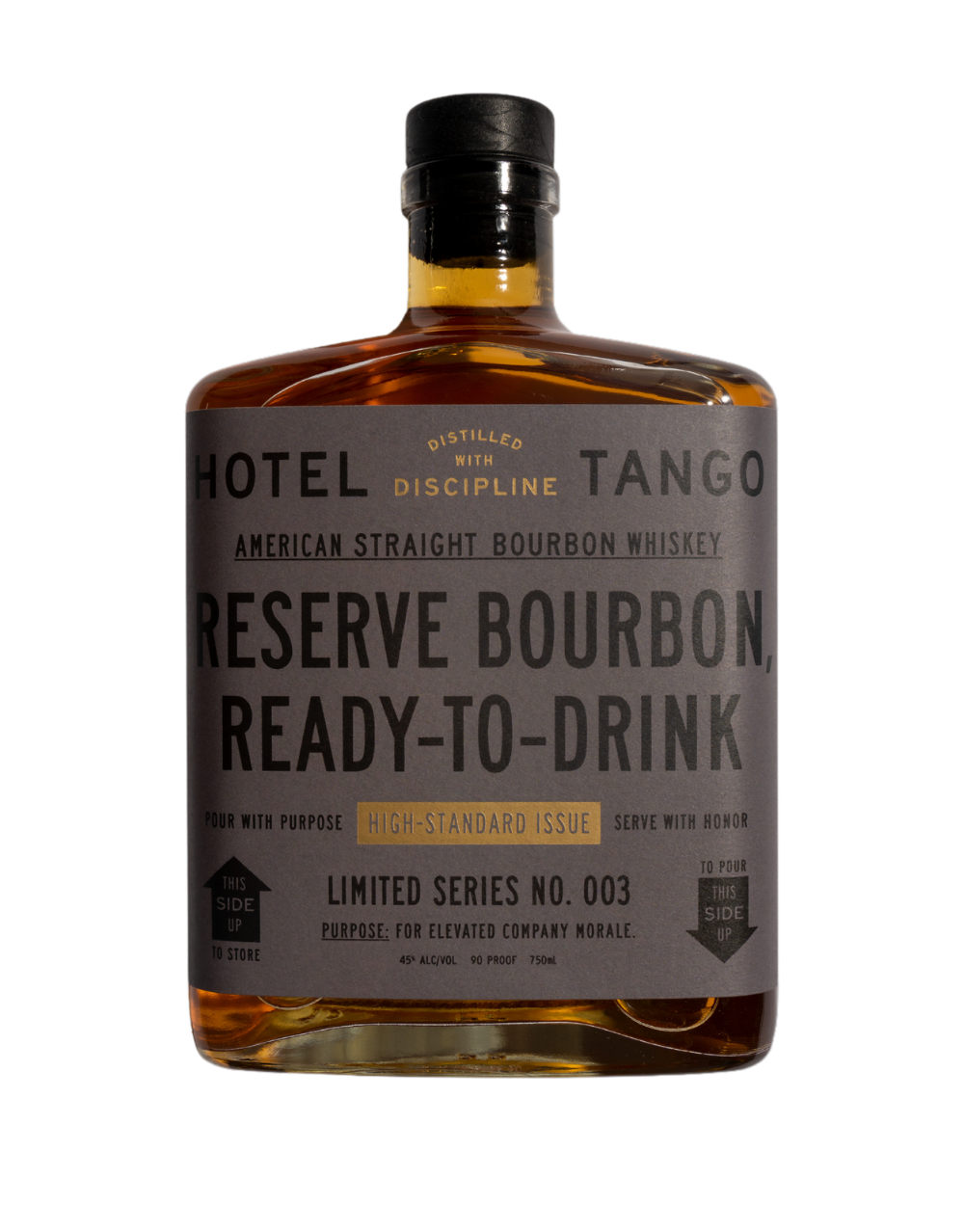 HOTEL TANGO RESERVE BOURBON 750 ML