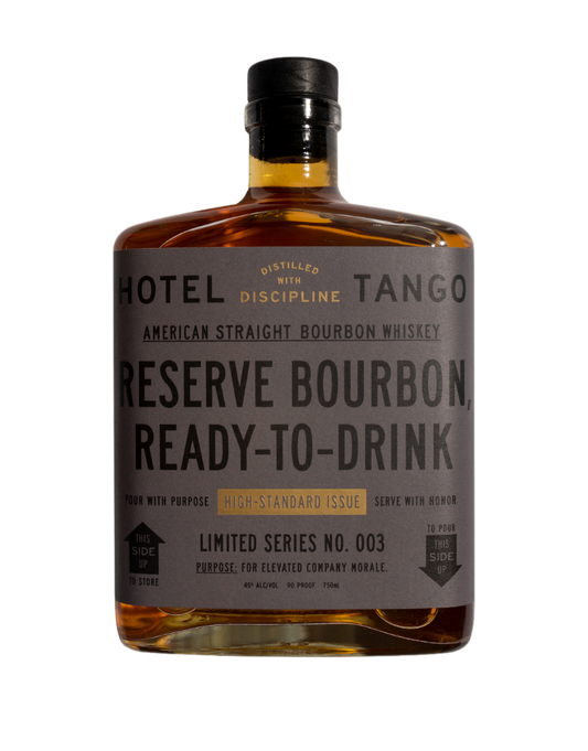 HOTEL TANGO RESERVE BOURBON 750 ML