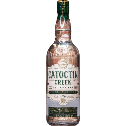 Catoctin Creek Watershed American Gin
