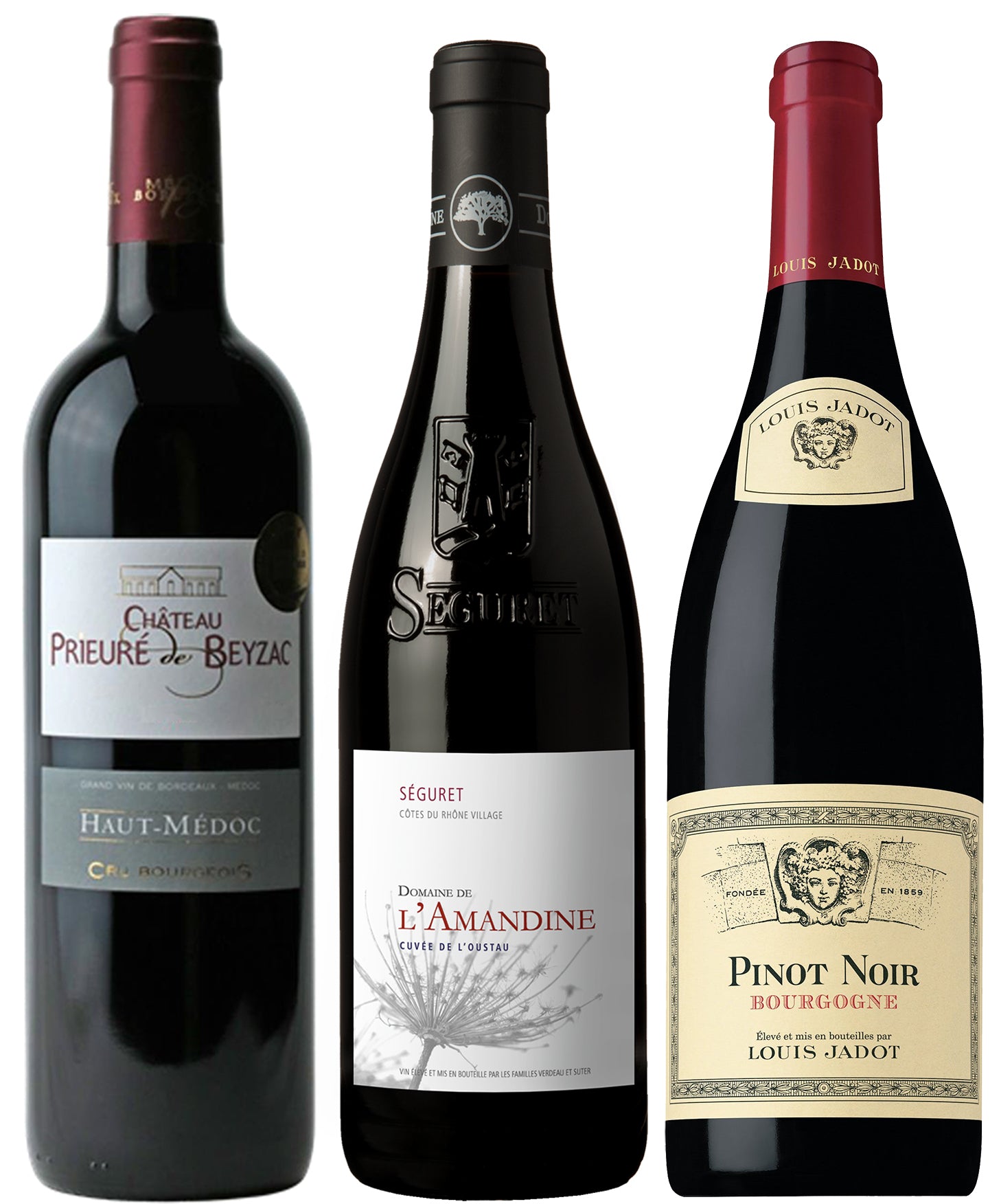 Tour de France Wine Gift Set