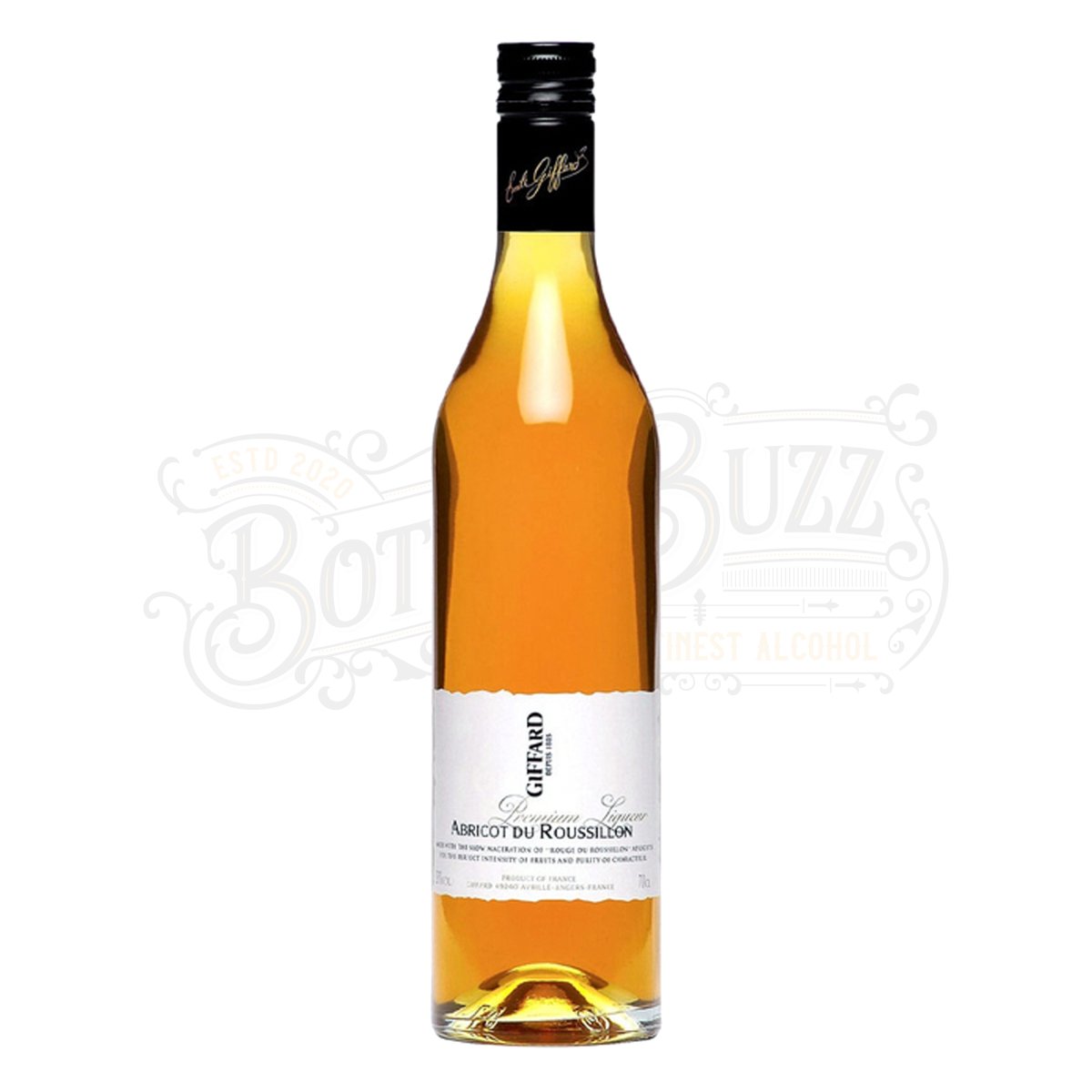 Giffard Abricot du Roussillon Premium Liqueur