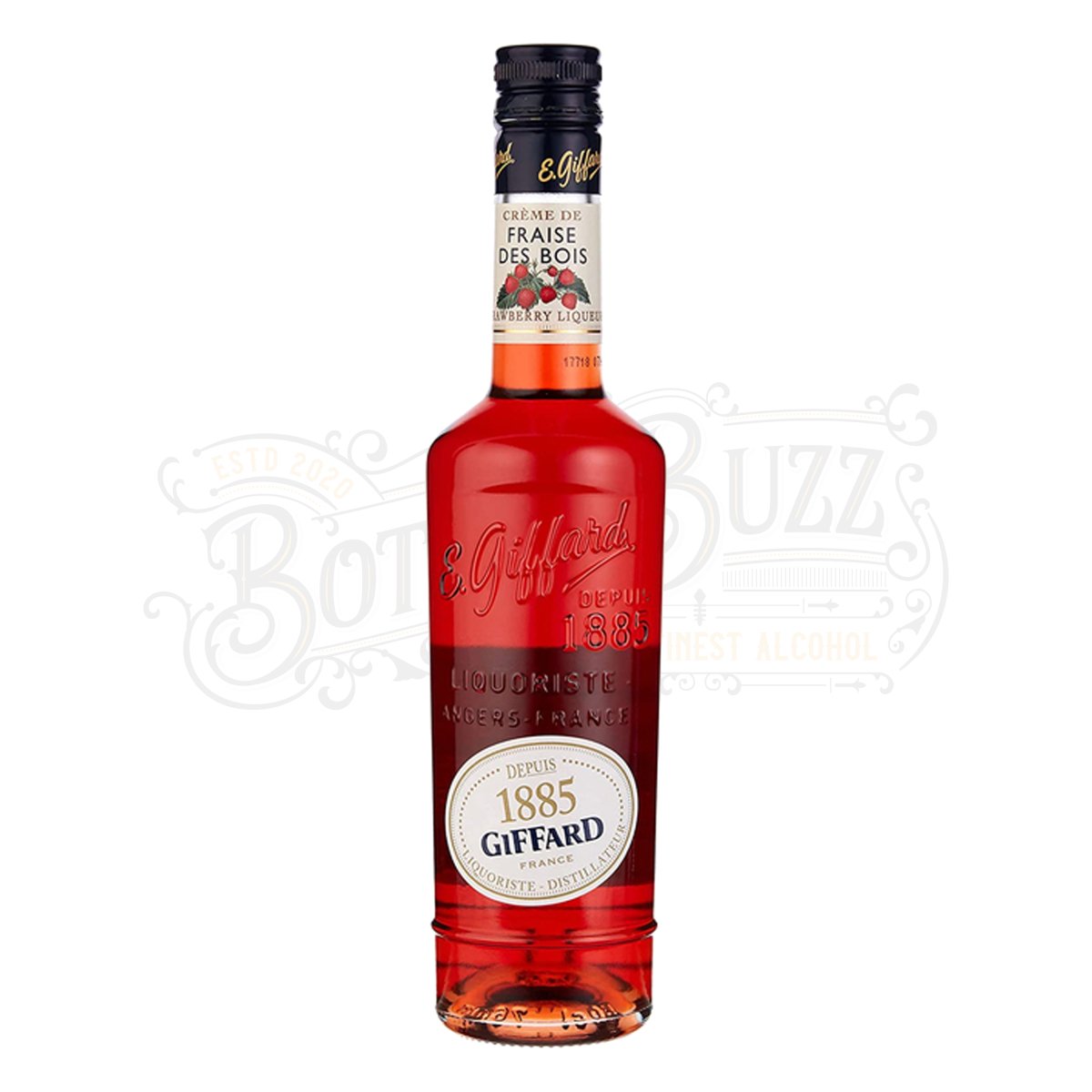 Giffard CrÃ¨me de Fraise des Bois Liqueur