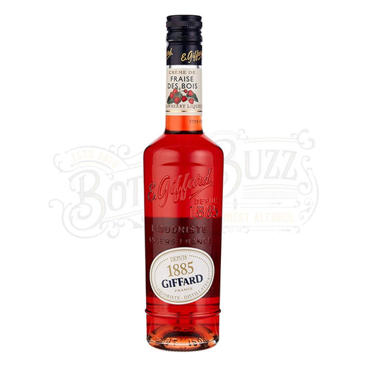 Giffard CrÃ¨me de Fraise des Bois Liqueur