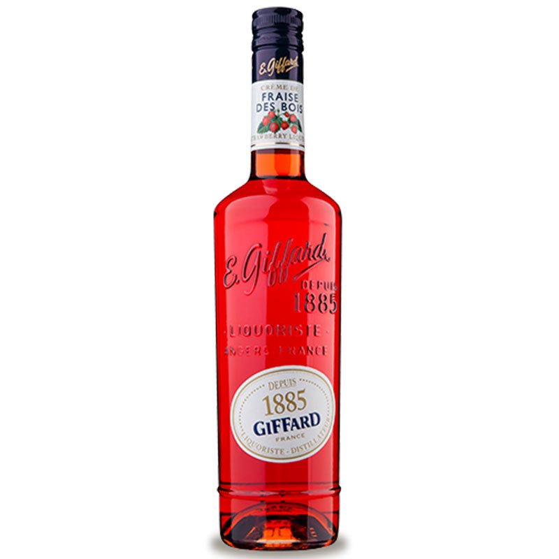 Giffard Creme De Fraise Des Bois Liqueur 750ml