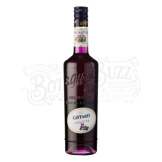 Giffard CrÃ¨me de Violette Liqueur