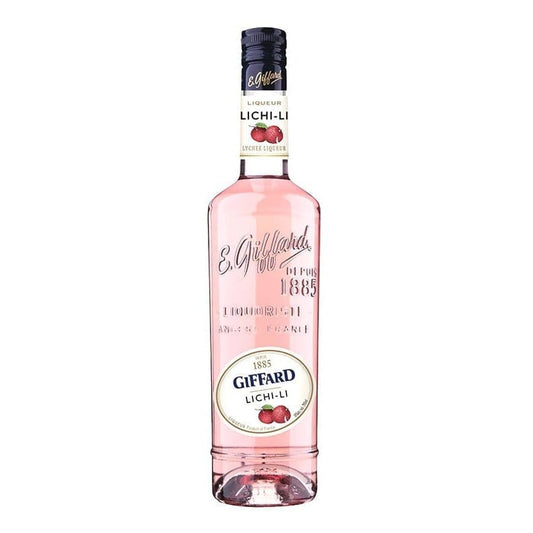 Giffard Lichi-Li Liqueur 750ml