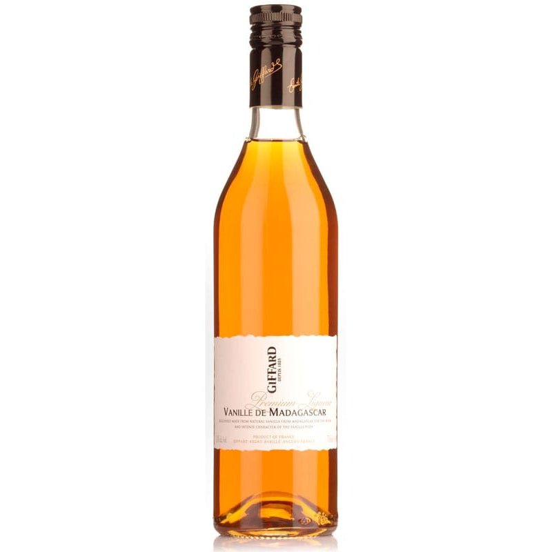 Giffard Vanille de Madagascar Premium Liqueur 750ml