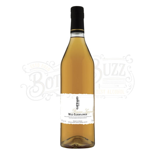 Giffard Wild Elderflower Premium Liqueur