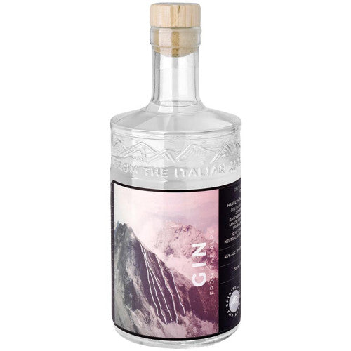 Gin From The Alps