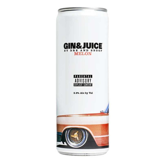Gin & Juice Melon 4/355 by Dr. Dre & Snoop Dogg