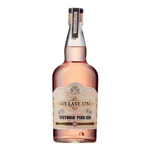 Gin Lane 1751 Small Batch Victoria Pink Gin