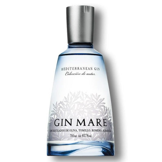 Gin Mare Mediterranean Gin 750ml