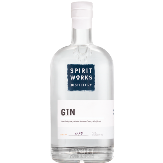 Spirit Works Distillery Gin