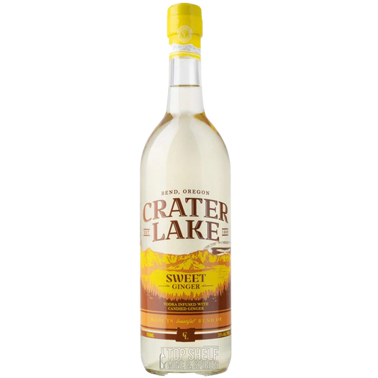 Crater Lake Sweet Ginger Vodka