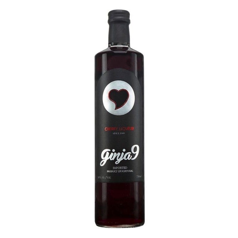 Ginja9 Sour Cherry Liqueur 750ml