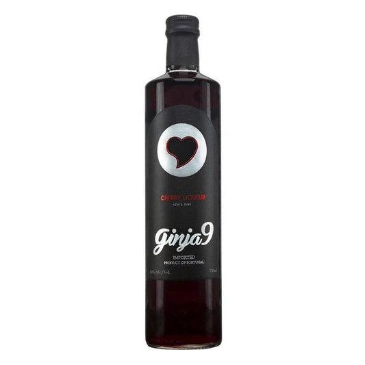 Ginja9 Sour Cherry Liqueur 750ml