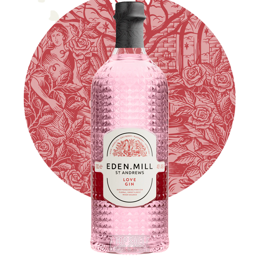 Eden Mill St Andrews Love Gin 700ml