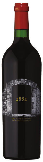 Inglenook 1882 Cabernet Sauvignon 2019  Front Bottle Shot
