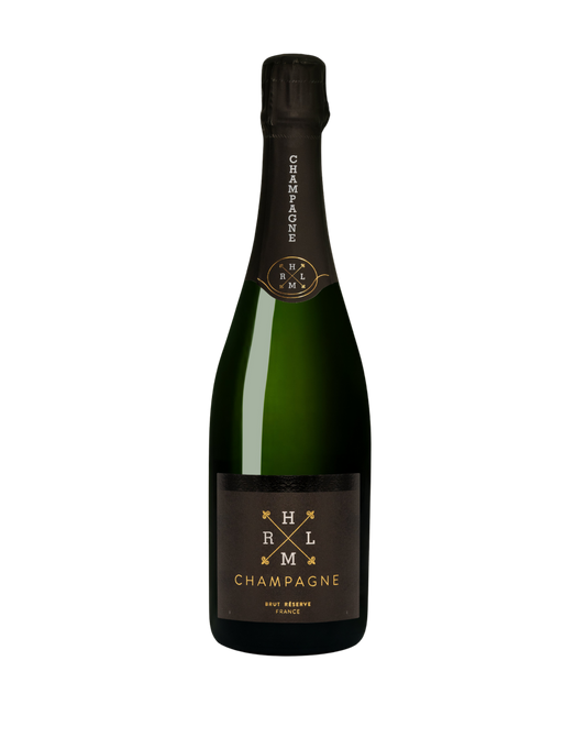 HRLM CHAMPAGNE BRUT RÉSERVE 750 ML