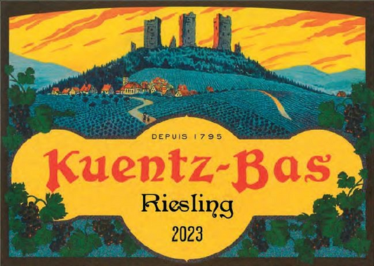 Kuentz-Bas Riesling 2023