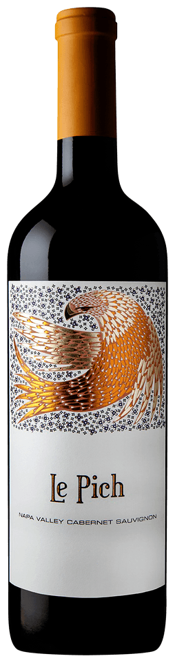 Purlieu Le Pich Cabernet Sauvignon 2021  Front Bottle Shot