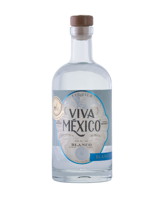 VIVA MEXICO BLANCO 750 ML