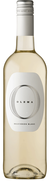 Olema Sauvignon Blanc 2023  Front Bottle Shot