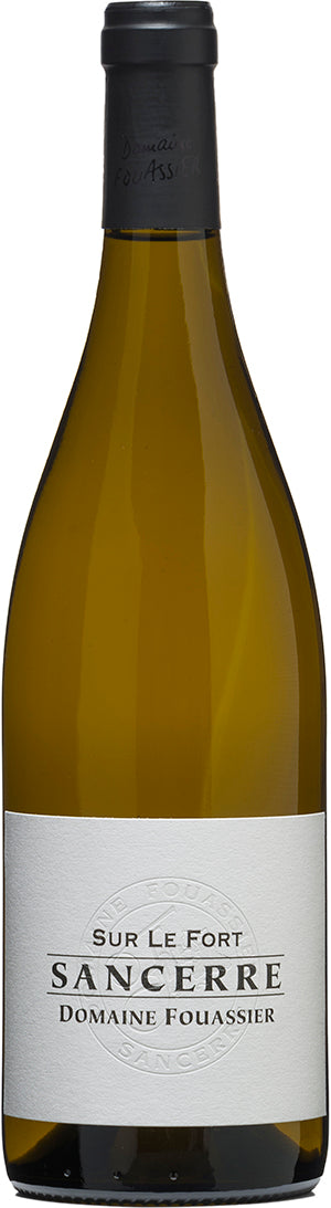 Domaine Fouassier Sancerre Sur le Fort 2022  Front Bottle Shot