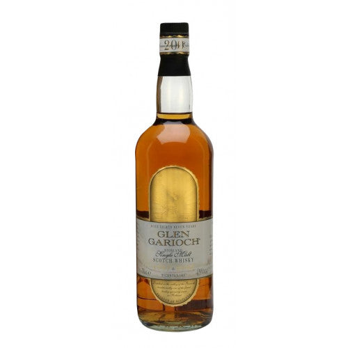 Glen Garioch 37 Year Old Bicentenary 200th Anniversary Edition
