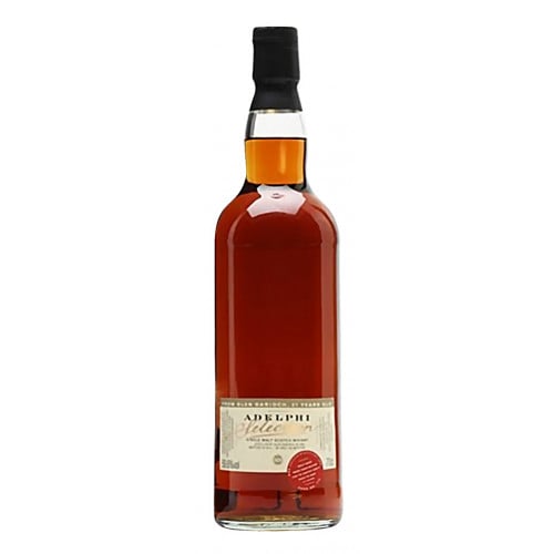 Adelphi Selection Glen Garioch 21 Year Old Single Malt Scotch Whisky