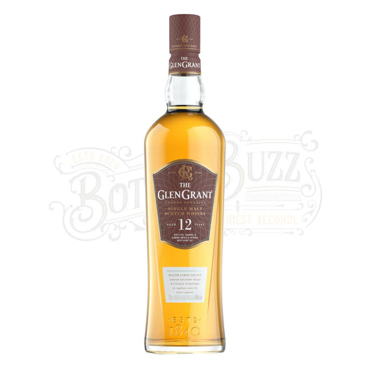 Glen Grant 12 Yr Single Malt Scotch