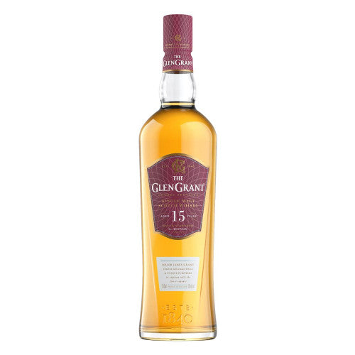 The Glen Grant 15 Year Old Batch Strength 1st Edition Single Malt Scotch Whisky