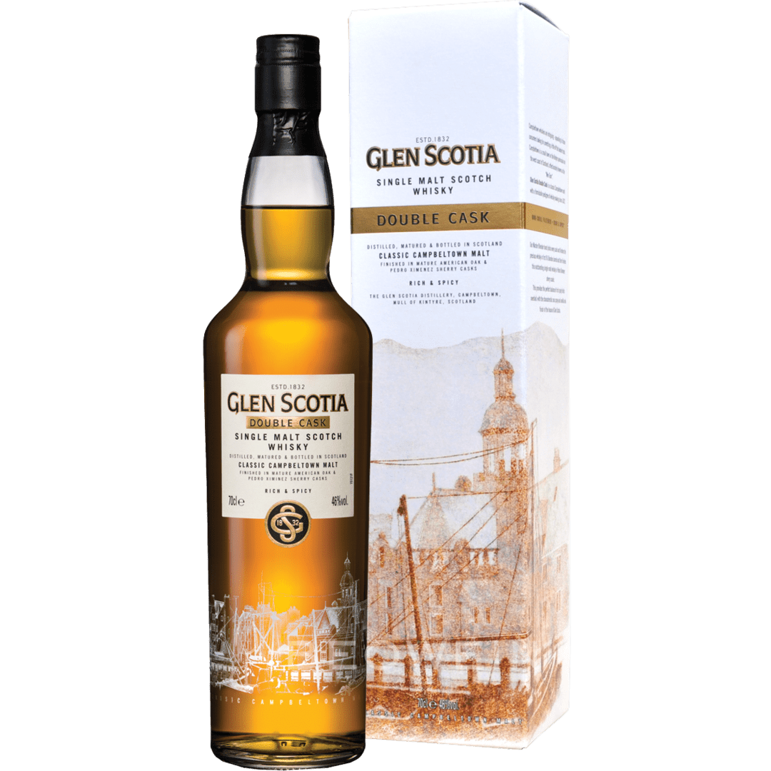 Glen Scotia Double Cask Scotch (750Ml)