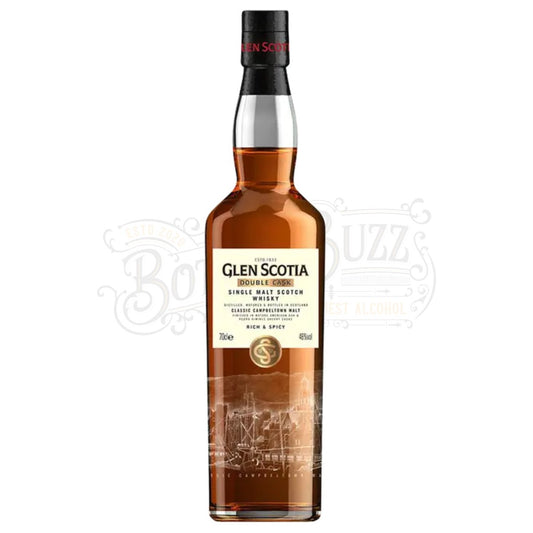 Glen Scotia Double Cask Scotch Whiskey