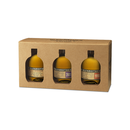 The Glenrothes Single Malt Scotch Whisky Gift Set