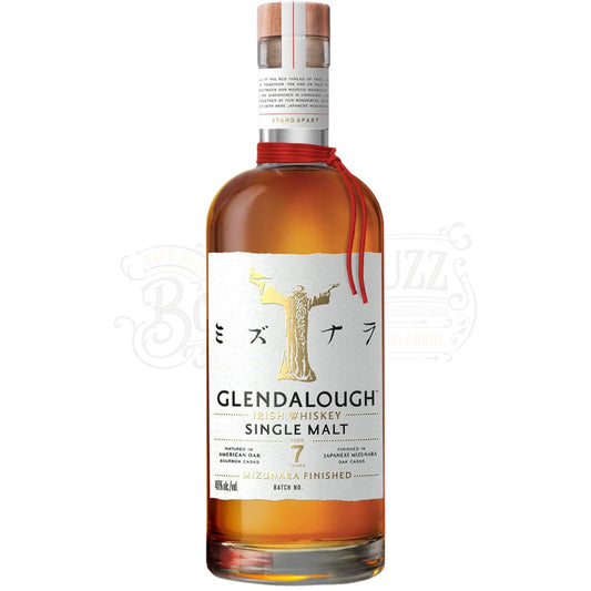 Glendalough 7 Year Old Mizunara Finished Single Malt Irish Whiskey
