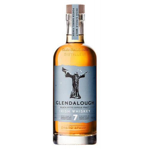 Glendalough 7 Year Old Single Malt Irish Whiskey