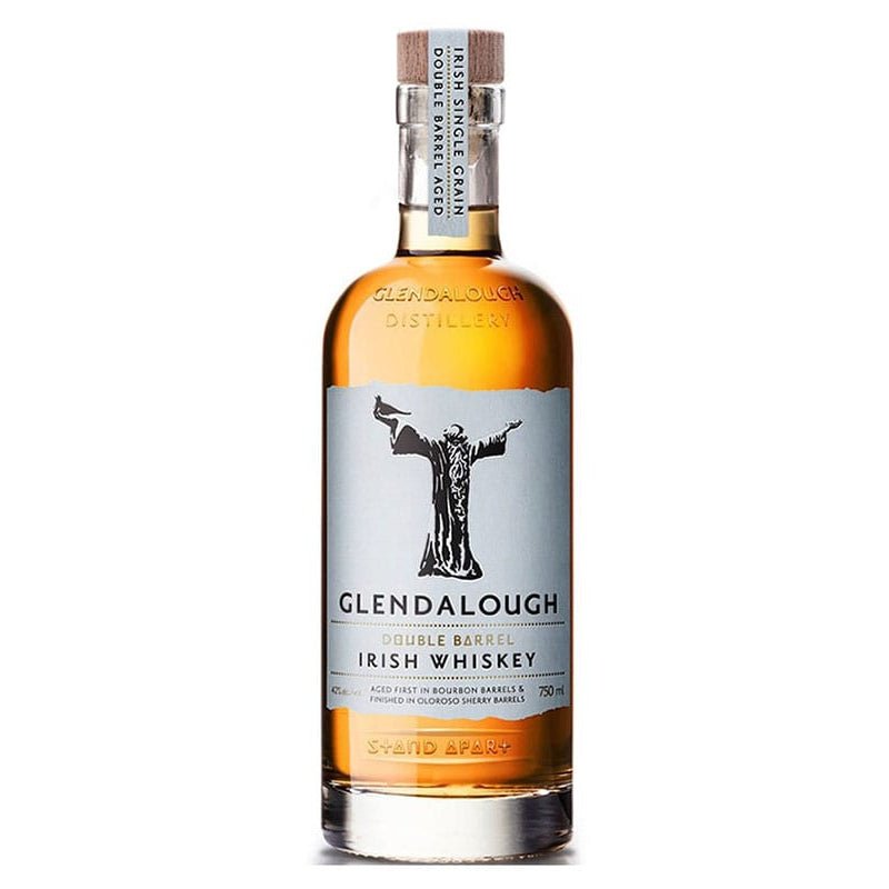 Glendalough Double Barrel Irish Whiskey